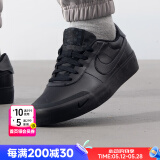 耐克（NIKE）官方 舰店男鞋 2025夏季新款透气轻便耐磨运动休闲鞋防滑板鞋子男 FQ8146-001/纯黑【主推款】 42 (265mm)
