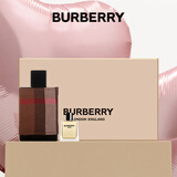 博柏利（BURBERRY）伦敦男士淡香水绅士礼盒50ML节日生日礼物送男友
