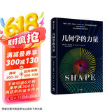 几何学的力量 用几何思维 丈量我们的世界 微积分的力量  数学的力量 系列作品 乔丹·艾伦伯格著 中信出版社京东超级618