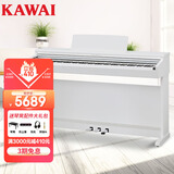 卡瓦依（KAWAI）电钢琴KDP120GW 88键重锤 电子数码钢琴卡哇伊专业考级