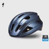 SPECIALIZED闪电 ALIGN II MIPS 男女休闲通勤山地公路自行车骑行头盔 铸造蓝金属色/反光黑（亚洲版） M