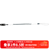 达亿瓦（DAIWA） 24新款 失手绳 SHITTE ROPE  钢丝/强力纤维 钓鱼用小配件 COIL 600【24新款，长60cm】
