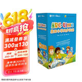 学而思ABCtime6级 正版RAZ英语分级阅读（小学3-4年级适用）儿童英文分级绘本 原版引进美国小学同步阅读（ReadingA-Z、ABCtime共1-10级可选，点读版支持学而思点读笔）