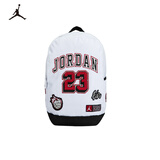 Jordan耐克AJ乔丹美式学生书包大容量各层美式双肩包背包