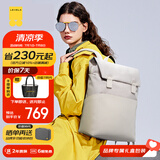 地平线8号（LEVEL8）双肩包男电脑包女15.6英寸无界商务通勤旅行学生笔记本书背包礼物