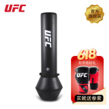 UFC连体不倒翁沙袋MMA吊式沙袋架+速度球架两用沙袋架灵敏拳击训练 立式沙袋不倒翁