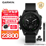 佳明（GARMIN） MARQ2 Golfer Gen 2高尔夫 碳纤维高端多星定位滑雪冲浪运动腕表