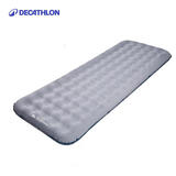 迪卡侬户外露营气垫床学生办公午休午睡车载充气床垫单人70cm -2760561