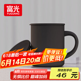 FGA富光马克保温杯316不锈钢大容量男女办公室咖啡杯学生茶杯水杯子