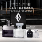 拉夫劳伦【肖战推荐】罗曼女士30ml+俱乐部男士30ml对香香水礼盒生日礼物