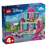 乐高（LEGO）积木拼装迪士尼43274 米妮的宠物酒店女孩儿童玩具生日圣诞礼物