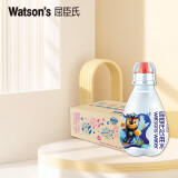 屈臣氏（Watsons）汪汪队饮用水儿童水蒸馏水纯净水200ml*12瓶整箱