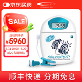 安思定美国进口微电流刺激仪医用家用焦虑失眠经颅磁治疗仪器睡眠助眠仪 【官方标配】含配件