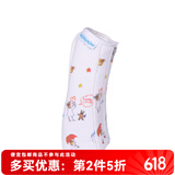 M&M 弧形标准口径奶瓶保温套防摔 mm奶瓶保温防烫便利包 居家款 室内款 240ml 【标口】