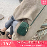 viney牛皮包包女包小众手机包洋气单肩斜挎包生日礼物高级感送女友老婆
