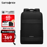 新秀丽（Samsonite）商务双肩包电脑包男女16英寸笔记本背包旅行包通勤出差大容量书包