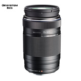 奥之心（OM SYSTEM）75-300mm F4.8-6.7 超远摄变焦镜头 奥林巴斯微单镜头 等效150-600mm