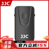 JJC 无线快门遥控器 适用佳能90D 80D 60D 800D 5D4 6D2单反 索尼A7R4 A7M3 A6400 A6300微单相机