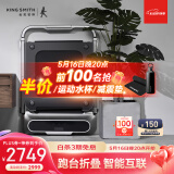 金史密斯跑步机家用智能可折叠免安装TRR2F室内走步机小型运动健身器材