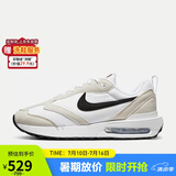 耐克男子 休闲鞋 AIR MAX DAWN 运动鞋 DH4656-100 白 42.5