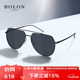 BOLON暴龙眼镜蛤蟆镜偏光开车驾驶墨镜男户外钓鱼防晒太阳镜BL8011C10