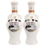 古井贡酒 浓香型白酒 新老包装随机【喜酒】 50度 500mL 2瓶 古井怀旧版50度2瓶光瓶
