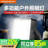神火（SupFire）TG38露营灯帐篷营地灯应急充电灯停电家用照明灯TYPE-C充电