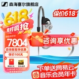 森海塞尔（Sennheiser）IE900/IE600/IE300旗舰级HIFI高保真超宽单动圈单元可拆卸MMCX挂耳式耳机 高保真发烧有线耳机耳塞 IE900 【旗舰HIFI高保真】