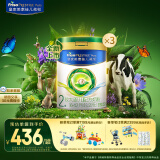 美素佳儿（Friso）皇家莼悦较大婴儿配方奶粉 2段（6-12个月）800克 *3
