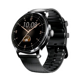 联想联想（Lenovo）Watch运动智能手表 高清通话  血氧检测健康监测睡眠心率 音乐播放 多种运动方式 黑色