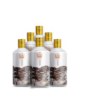 珍酒 佳品 酱香型白酒 53度 500ml*6瓶 整箱装 端午送礼