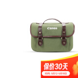 佳能（Canon）佳能相机包 r50 r7 r8 r10 r100微单相机包 90d 200d单反摄影包 6d2 5d4单肩相机包 双肩摄影背包 佳能r8 r7 r10 200d新款摄影包 绿色