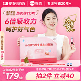 哈药六朴雪铁维生素B12口服液 90支朴血铁剂成人孕妇补铁女性气血自营