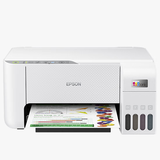 【二手】爱普生L310L455L360L380L3158墨仓式打印机办公复印扫描家用作业打印手机无线 L3251/L3256多功能一体机（手机直连） 9成新