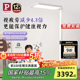 Paulmann P德国柏曼立式台灯 LED全光谱紫光护眼落地灯学生骑士大路灯儿童