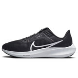 耐克NIKE跑步鞋女飞马40气垫PEGASUS 40运动鞋DV3854-001黑白37.5