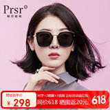 帕莎（Prsr）太阳镜女偏光墨镜明星代言韩版小脸眼镜T60107-T020-G