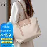 POLO单肩包女休闲包包女包托特包上班通勤包手提包女生日礼物送女友
