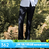 雅戈尔（YOUNGOR）休闲裤男DP棉免烫不易皱裤子自然垂顺易打理新品 VCDP329979HWA蓝色 32 80A