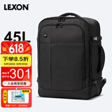 乐上（LEXON）旅行包户外旅行双肩包干湿分离行李背包大容量手提包