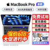 Apple  MacBook Pro/Air 二手苹果笔记本电脑 M1/M2/M3 剪辑 设计 商务 京拍严选 一机一检 20年Pro【A2251机皇】i5-16-512G
