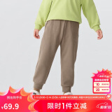 巴拉巴拉童装男童长裤儿童裤子秋冬装2024女童运动休闲裤潮酷208424108217