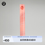 lululemon丨The Mat 双面瑜伽垫 3mm LU9AGBS 露珠粉/水彩粉/白/露珠粉 3mm