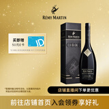 人头马（Remy Martin） CLUB优质香槟区干邑耀黑珍藏版 法国原装进口 1L 1瓶