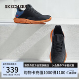 斯凯奇（Skechers）男鞋夏季软底轻便运动跑步鞋厚底透气休闲健步鞋65867