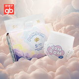 好孩子（gb）新生儿纸尿裤抑菌超薄宝宝尿不湿S码36片【品牌直供 安心品质】