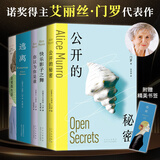 逃离 爱丽丝门罗作品集 诺奖得主艾丽丝门罗作品 艾丽丝门罗作品集 全套5册