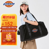 Dickies斜挎包女大容量单肩包健身包旅行便捷包男背包干湿分离手提行李包