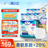 添宁（TENA）PROskin成人拉拉裤L60片（腰围：66-135cm）内裤式老年人尿不湿