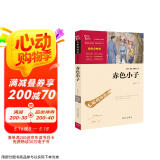 赤色小子  经典红色系列（ 中小学课外阅读，无障碍阅读）